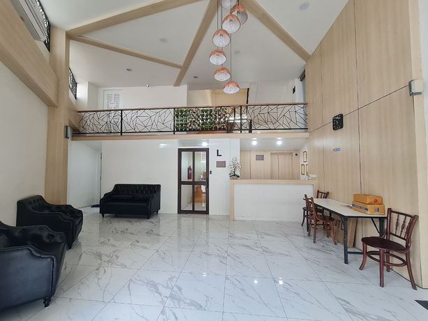 Imagen de los interiores del Hotel El Huq. Foto 18