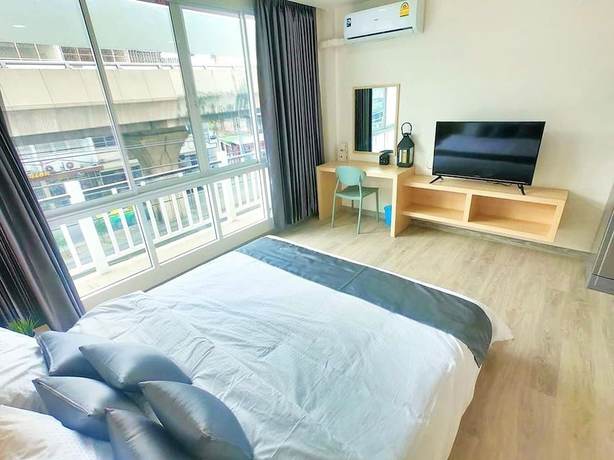 Imagen de la habitación del Hotel El Huq. Foto 11