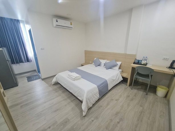 Imagen de la habitación del Hotel El Huq. Foto 12