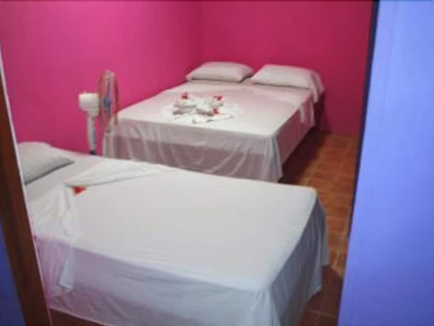 Imagen de la habitación del Hotel El Icaco Tortuguero. Foto 9