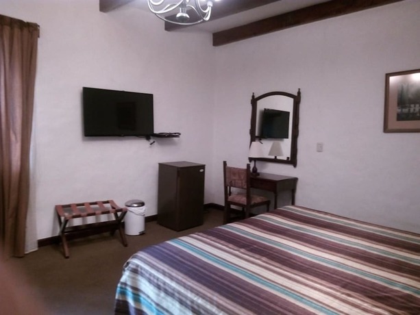 Imagen de la habitación del Hotel El Ingenio. Foto 3