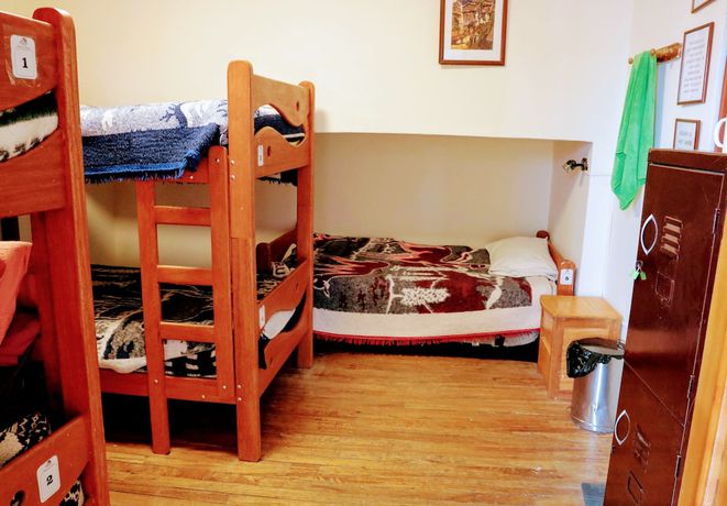 Imagen de la habitación del Hotel El Ingenio. Foto 4