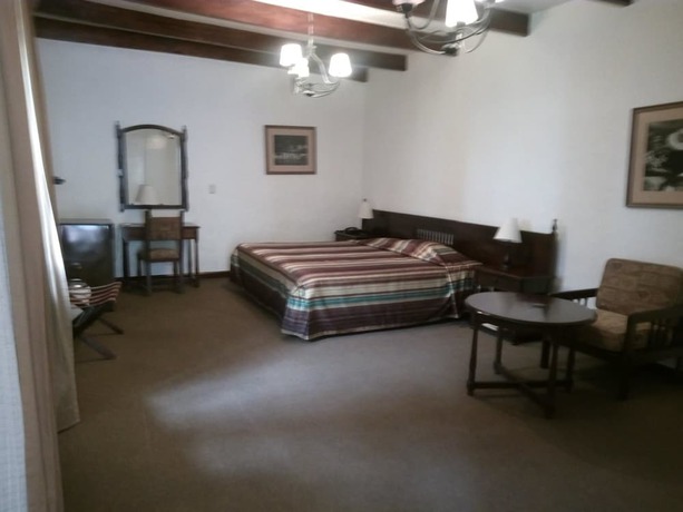 Imagen de la habitación del Hotel El Ingenio. Foto 5