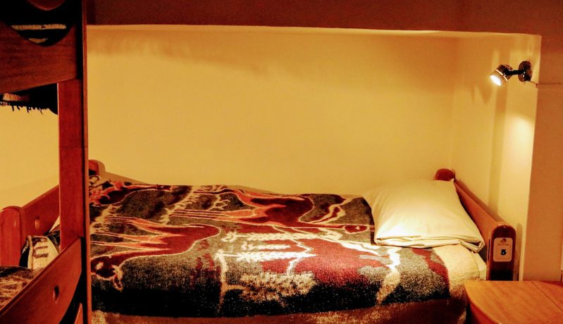 Imagen de la habitación del Hotel El Ingenio. Foto 7