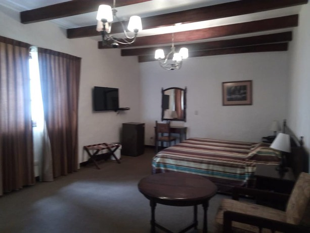 Imagen de la habitación del Hotel El Ingenio. Foto 8