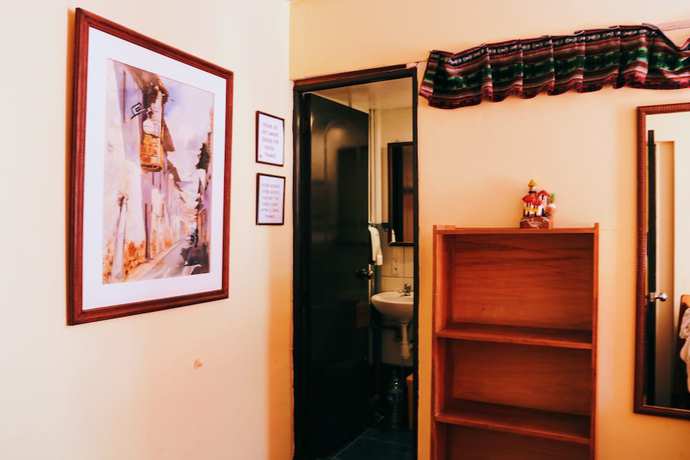 Imagen de la habitación del Hotel El Ingenio. Foto 9