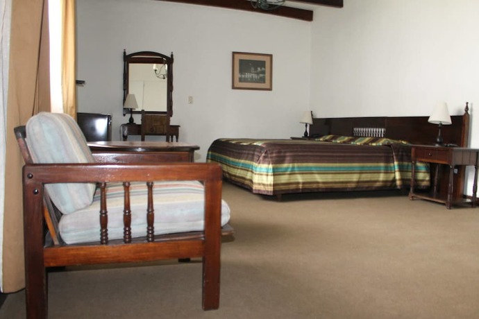 Imagen de la habitación del Hotel El Ingenio. Foto 11