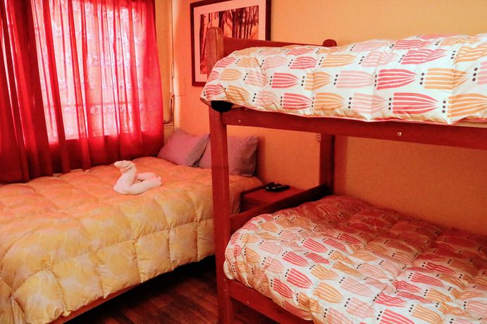 Imagen de la habitación del Hotel El Ingenio. Foto 12