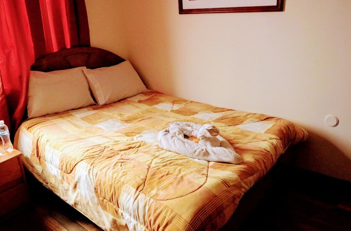 Imagen de la habitación del Hotel El Ingenio. Foto 14