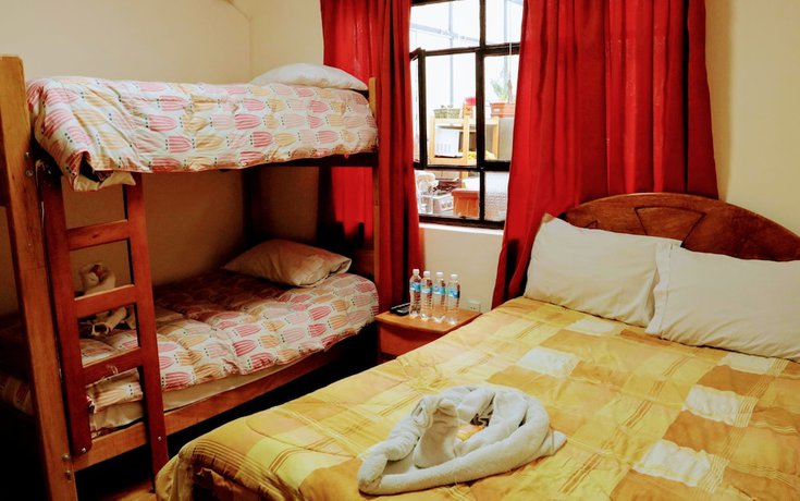 Imagen de la habitación del Hotel El Ingenio. Foto 15