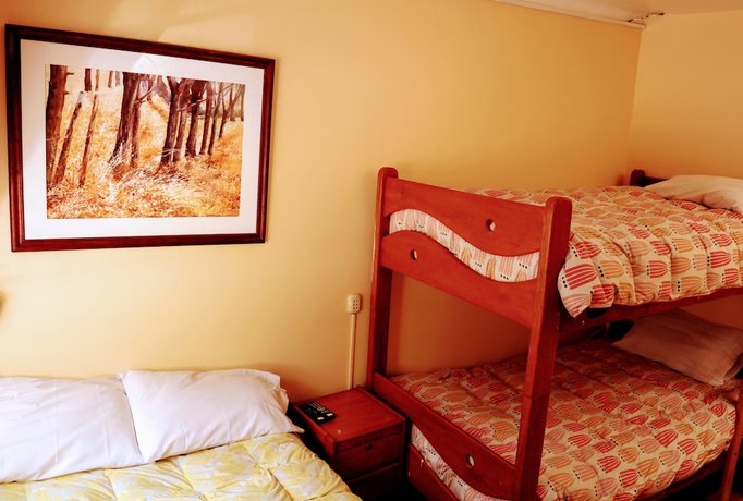 Imagen de la habitación del Hotel El Ingenio. Foto 17