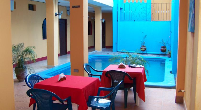 Imagen de los interiores del Hotel El Internacional Granada. Foto 5