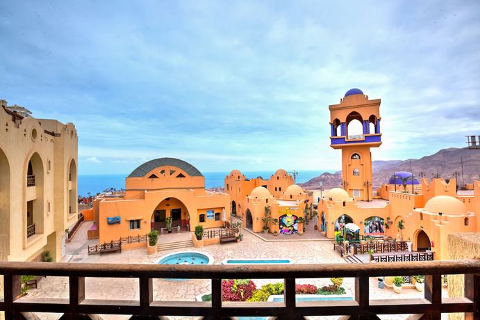 Imagen general del Hotel El Jabal Sokhna. Foto 2