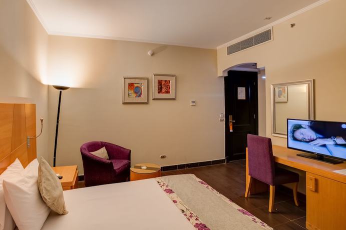 Imagen de la habitación del Hotel El Jabal Sokhna. Foto 10