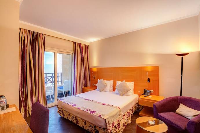 Imagen de la habitación del Hotel El Jabal Sokhna. Foto 14