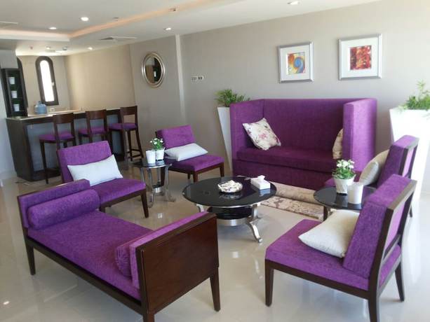 Imagen de los interiores del Hotel El Jabal Sokhna. Foto 15