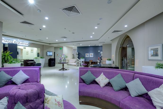 Imagen de los interiores del Hotel El Jabal Sokhna. Foto 16