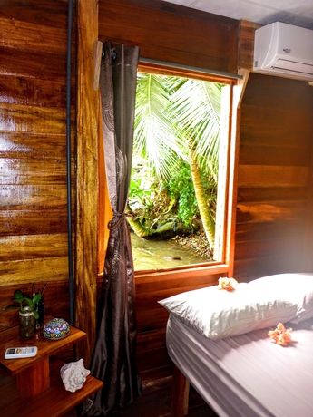 Imagen de la habitación del Hotel El Jaguar. Foto 2