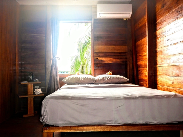 Imagen de la habitación del Hotel El Jaguar. Foto 4