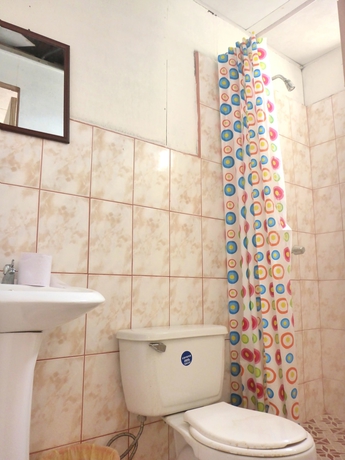 Imagen de la habitación del Hotel El Jaguar. Foto 5