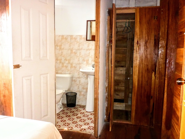 Imagen de la habitación del Hotel El Jaguar. Foto 6