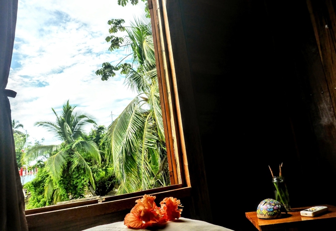 Imagen de la habitación del Hotel El Jaguar. Foto 9