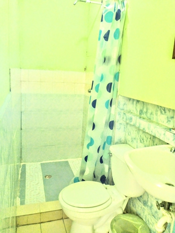 Imagen de la habitación del Hotel El Jaguar. Foto 10