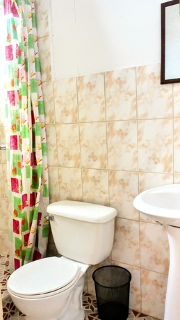 Imagen de la habitación del Hotel El Jaguar. Foto 11