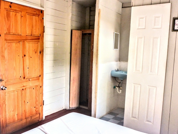 Imagen de la habitación del Hotel El Jaguar. Foto 13