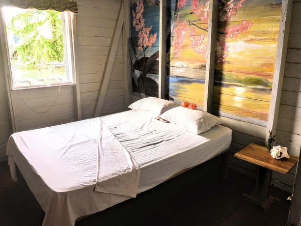 Imagen de la habitación del Hotel El Jaguar. Foto 15