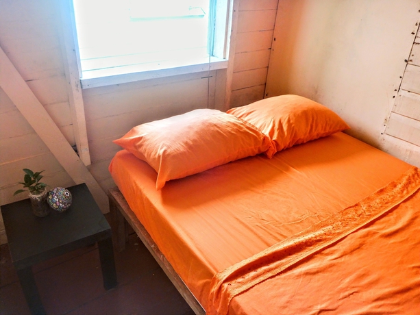 Imagen de la habitación del Hotel El Jaguar. Foto 17