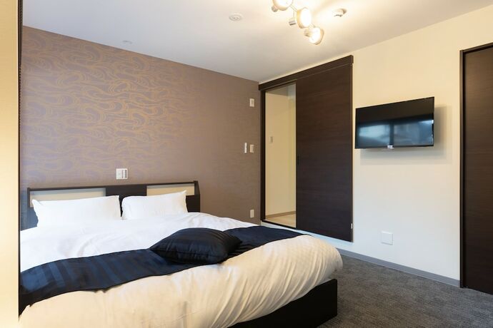 Imagen de la habitación del Hotel El Japan Kyotokiyomizu. Foto 13