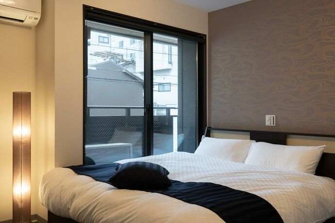 Imagen de la habitación del Hotel El Japan Kyotokiyomizu. Foto 17