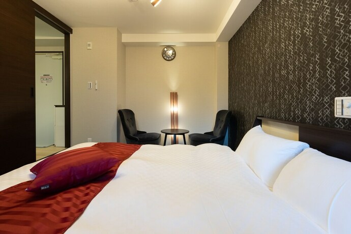 Imagen de la habitación del Hotel El Japan Kyotokiyomizu. Foto 22