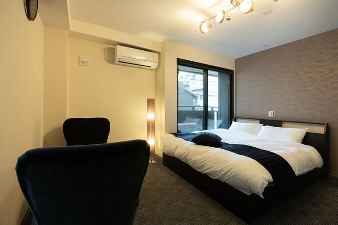 Imagen de la habitación del Hotel El Japan Kyotokiyomizu. Foto 23