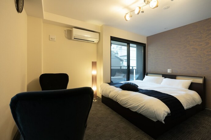 Imagen de la habitación del Hotel El Japan Kyotokiyomizu. Foto 24