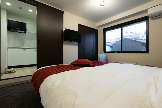 Imagen de la habitación del Hotel El Japan Kyotokiyomizu. Foto 27