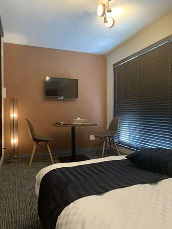 Imagen de la habitación del Hotel El Japan Kyotokiyomizu. Foto 28