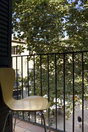 Imagen de la habitación del Hotel El Jardi. Foto 5