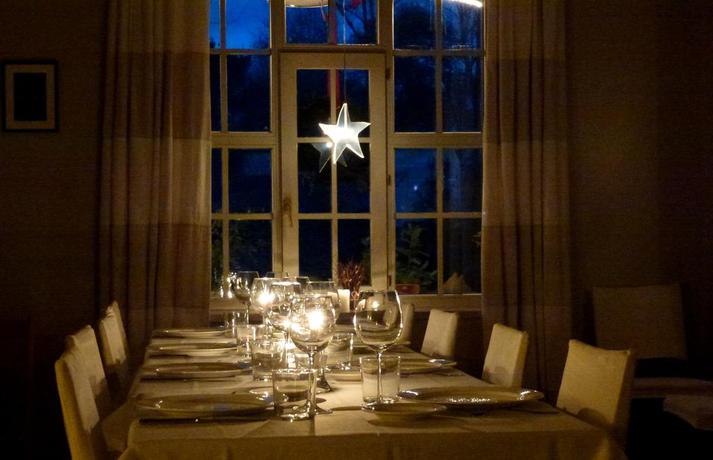 Imagen de los interiores del Hotel El Jardín De Carrejo. Foto 19