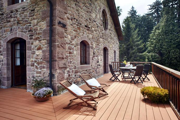 Imagen general del Hotel El Jardín De Carrejo. Foto 5