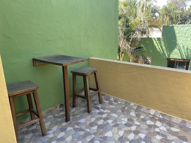 Imagen de la habitación del Hotel El Jard&iacute;n De En Medio. Foto 10
