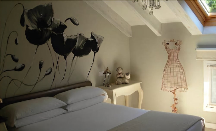 Imagen de la habitación del Hotel El Jardín De Eugenia. Foto 5