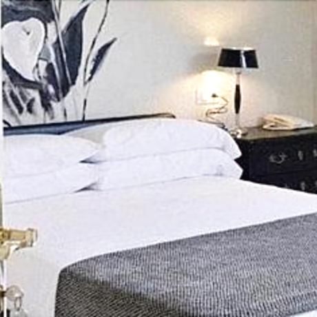 Imagen de la habitación del Hotel El Jardín De Eugenia. Foto 6