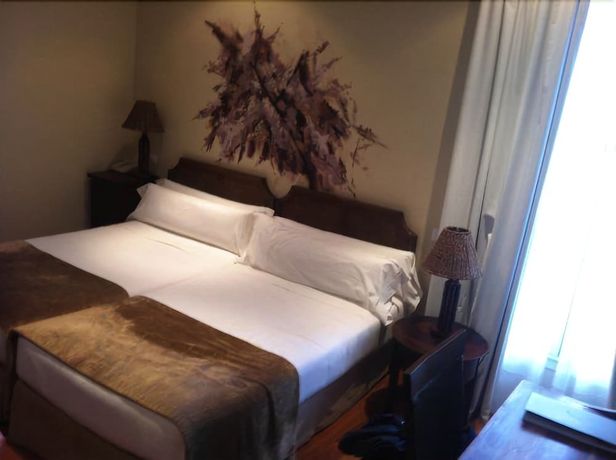 Imagen de la habitación del Hotel El Jardín De Eugenia. Foto 7