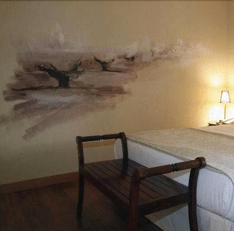 Imagen de la habitación del Hotel El Jardín De Eugenia. Foto 8