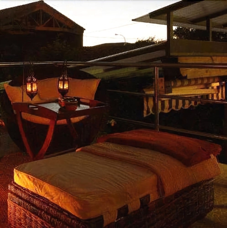 Imagen de los exteriores del Hotel El Jardín De Eugenia. Foto 13