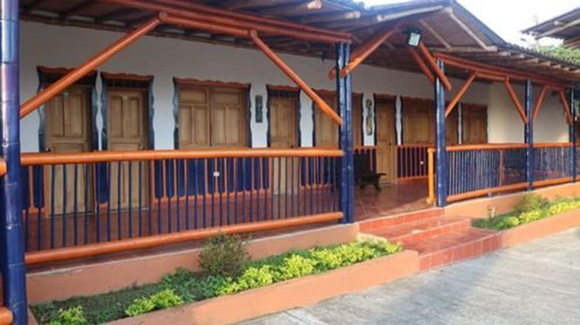 Imagen general del Hotel El Jardín del Quindío. Foto 1
