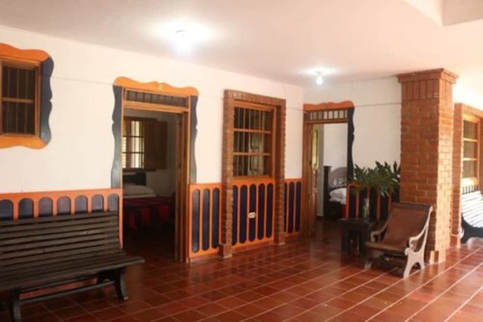Imagen general del Hotel El Jard&iacute;n del Quind&iacute;o. Foto 4