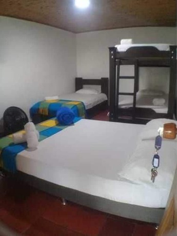 Imagen de la habitación del Hotel El Jard&iacute;n del Quind&iacute;o. Foto 16